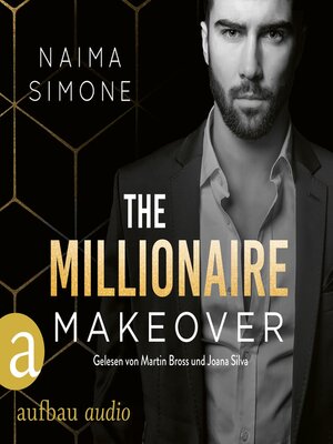 cover image of The Millionaire Makeover--Bachelor Auction, Band 2